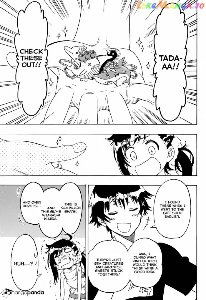 Nisekoi Chapter 110 image 18_optimized